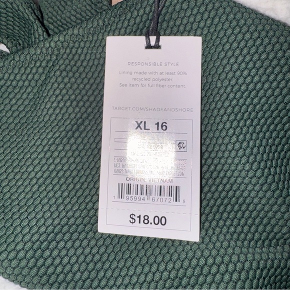 Shade & Shore Swim Bottoms - Picture 10 of 10